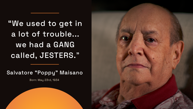 Salvatore "Poppy" Maisano